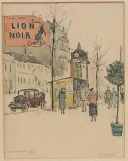 Bart Peizel (1887-1974) – kavel bij Veilinggebouw De Zwaan, Amsterdam