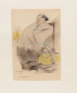 Isidore van Mens (1890-1985) – kavel bij Veilinggebouw De Zwaan, Amsterdam