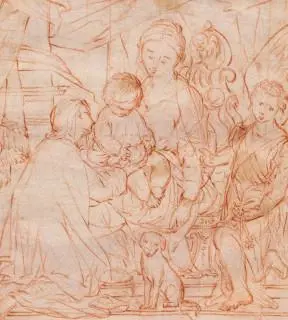 Italiaanse school, 17e/18e – kavel bij Veilinggebouw De Zwaan, Amsterdam