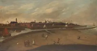 Hollandse school, 17e/18e eeuw – kavel bij Veilinggebouw De Zwaan, Amsterdam