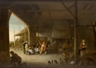 Pieter de Bloot (1601-1658) – kavel bij Veilinggebouw De Zwaan, Amsterdam