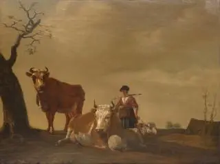 Jacob van Strij (1756-1815) – kavel bij Veilinggebouw De Zwaan, Amsterdam