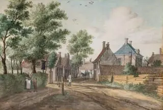 Paulus Constantin La Fargue (1729-1782) – kavel bij Veilinggebouw De Zwaan, Amsterdam