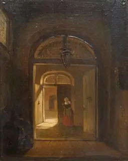 Johannes Anthonie Balthazar Stroebel (1821-1905) – kavel bij Veilinggebouw De Zwaan, Amsterdam