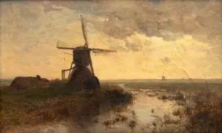 Paul Joseph Constantin Gabriël (1828-1903) – kavel bij Veilinggebouw De Zwaan, Amsterdam