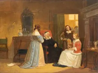 Herman Frederick Carel ten Kate (1822-1891) – kavel bij Veilinggebouw De Zwaan, Amsterdam