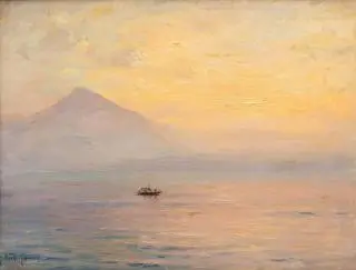 Georges Ricard-Cordingley (1873-1939) – kavel bij Veilinggebouw De Zwaan, Amsterdam