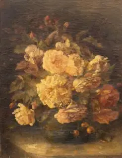 Johanna Bleuland van Oordt (1864-1948) – kavel bij Veilinggebouw De Zwaan, Amsterdam