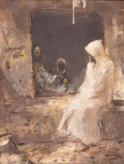 Marius Bauer (1867-1932) – kavel bij Veilinggebouw De Zwaan, Amsterdam