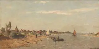 Johannes Embrosius van de Wetering de Rooy (1877-1972) – kavel bij Veilinggebouw De Zwaan, Amsterdam