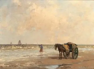Gerardus Johannes Delfgaauw (1882-1947) – kavel bij Veilinggebouw De Zwaan, Amsterdam