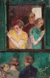 Antonio Bucci (1887-1955) – kavel bij Veilinggebouw De Zwaan, Amsterdam