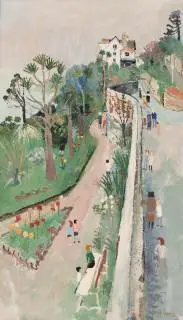 Fred Yates (1922-2008) – kavel bij Veilinggebouw De Zwaan, Amsterdam