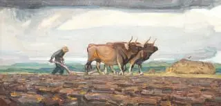 Adriaan Herman Gouwe (1875-1965) – kavel bij Veilinggebouw De Zwaan, Amsterdam