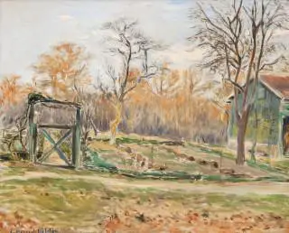 Etienne Adolphe Moreau-Nélaton (1859-1927) – kavel bij Veilinggebouw De Zwaan, Amsterdam