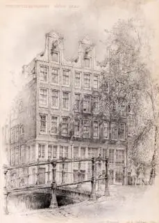 Willem Gerard Hofker (1902-1981) – kavel bij Veilinggebouw De Zwaan, Amsterdam