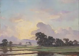 Gerard Ensink (1895-1928) – kavel bij Veilinggebouw De Zwaan, Amsterdam