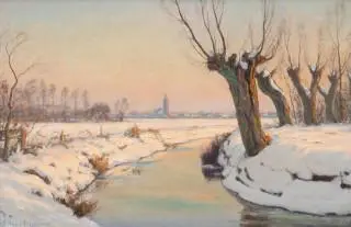 Johan Meijer (1885-1970) – kavel bij Veilinggebouw De Zwaan, Amsterdam