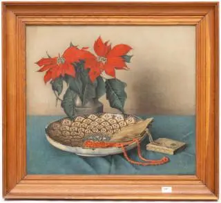 Frans Everbag (1877-1947) – kavel bij Veilinggebouw De Zwaan, Amsterdam