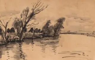 Johan Dijkstra (1896-1978) – kavel bij Veilinggebouw De Zwaan, Amsterdam