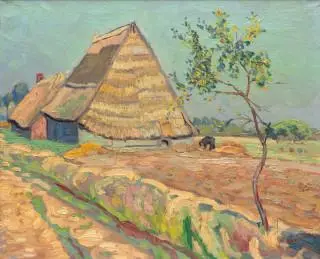 Dirk Filarski (1885-1964) – kavel bij Veilinggebouw De Zwaan, Amsterdam