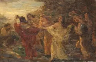 Dirk Schäfer (1864-1941) – kavel bij Veilinggebouw De Zwaan, Amsterdam