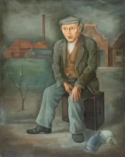 Henk Poesiat (1913-1976) – kavel bij Veilinggebouw De Zwaan, Amsterdam