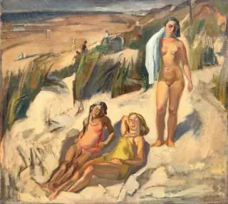 Harrie Kuyten (1883-1952) – kavel bij Veilinggebouw De Zwaan, Amsterdam