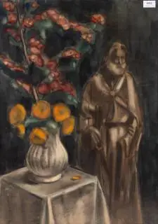 Henri le Fauconnier (1991-1946) – kavel bij Veilinggebouw De Zwaan, Amsterdam