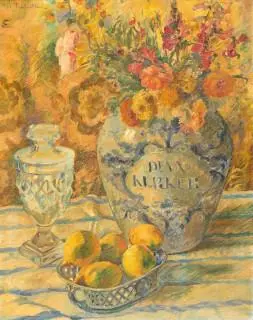 Raoul Martinez (1876-1973) – kavel bij Veilinggebouw De Zwaan, Amsterdam
