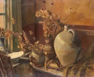 Henri Frédéric Boot (1877-1963) – kavel bij Veilinggebouw De Zwaan, Amsterdam