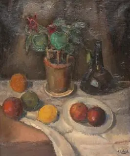 Arnout Colnot (1887-1983) – kavel bij Veilinggebouw De Zwaan, Amsterdam