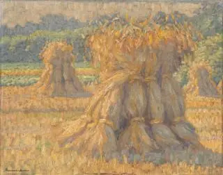 Willem van Schoonhoven van Beurden(1883-1963) – kavel bij Veilinggebouw De Zwaan, Amsterdam