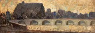 Charles Hollman (1877-1953) – kavel bij Veilinggebouw De Zwaan, Amsterdam