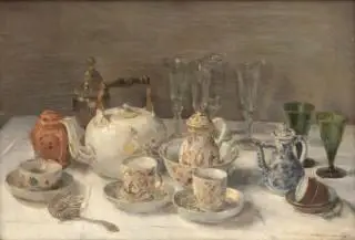 Geraldo Abraham Brender a Brandis (1878-1971) – kavel bij Veilinggebouw De Zwaan, Amsterdam