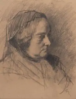 Therese Schwartze (1851-1918) – kavel bij Veilinggebouw De Zwaan, Amsterdam