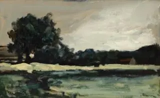 Johan Hendrik van Ieperen (1909-1995) – kavel bij Veilinggebouw De Zwaan, Amsterdam