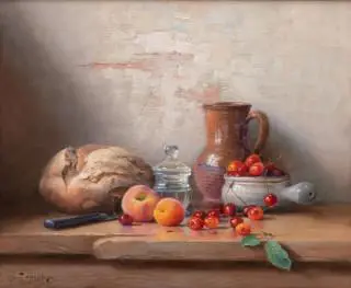 Robert Chailloux (1913-2006) – kavel bij Veilinggebouw De Zwaan, Amsterdam