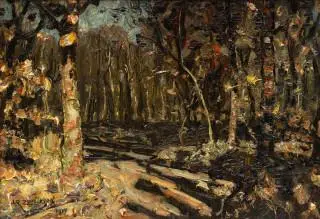 Jan Adam Zandleven (1868-1923) – kavel bij Veilinggebouw De Zwaan, Amsterdam