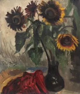 Piet van Wijngaerdt (1873-1964) – kavel bij Veilinggebouw De Zwaan, Amsterdam