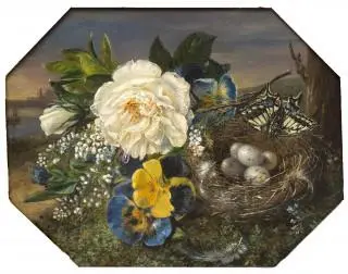 Margaret Meijer (1841-1917) – kavel bij Veilinggebouw De Zwaan, Amsterdam