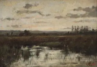 Emile van Marcke (1827-1890) – kavel bij Veilinggebouw De Zwaan, Amsterdam