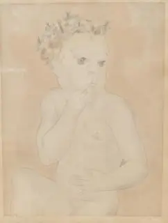 Léonard Tsuguharu Foujita (1886-1968) – kavel bij Veilinggebouw De Zwaan, Amsterdam