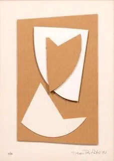 Hans Richter (1888-1976) – kavel bij Veilinggebouw De Zwaan, Amsterdam