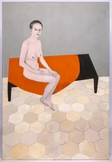 Kiki Lamers (geb. 1964) – kavel bij Veilinggebouw De Zwaan, Amsterdam