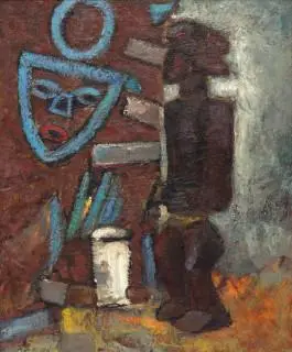 Wim Motz (1900-1977) – kavel bij Veilinggebouw De Zwaan, Amsterdam