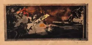 Jannis Spyropoulos (1912-1990) – kavel bij Veilinggebouw De Zwaan, Amsterdam