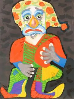 Karel Appel (1921-2006) – kavel bij Veilinggebouw De Zwaan, Amsterdam