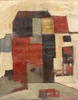 Jan Kagie (1907-1991) – kavel bij Veilinggebouw De Zwaan, Amsterdam