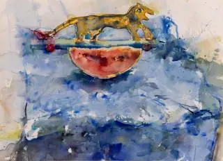 Sam Drukker (geb. 1957) – kavel bij Veilinggebouw De Zwaan, Amsterdam